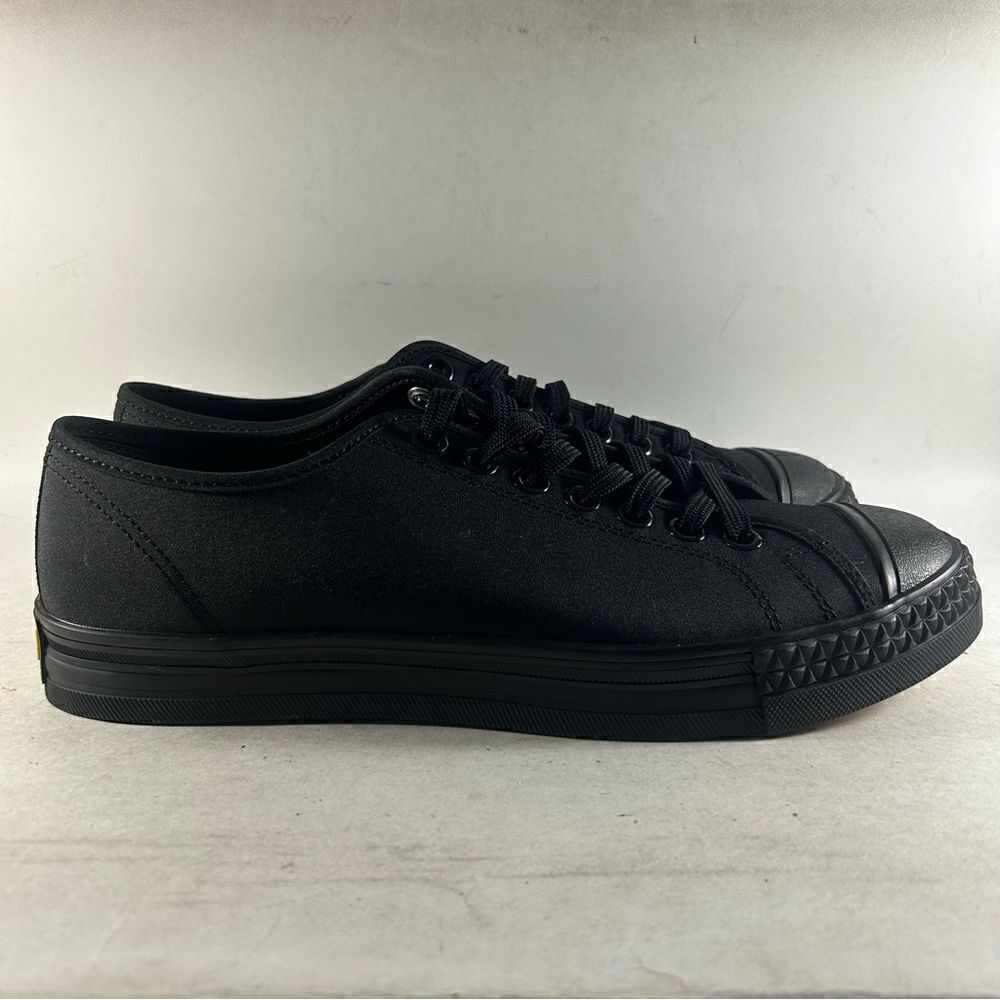NEW Hood Rocket 66 LC Men’s Shoes Lace Up Sneakers Black Size 10